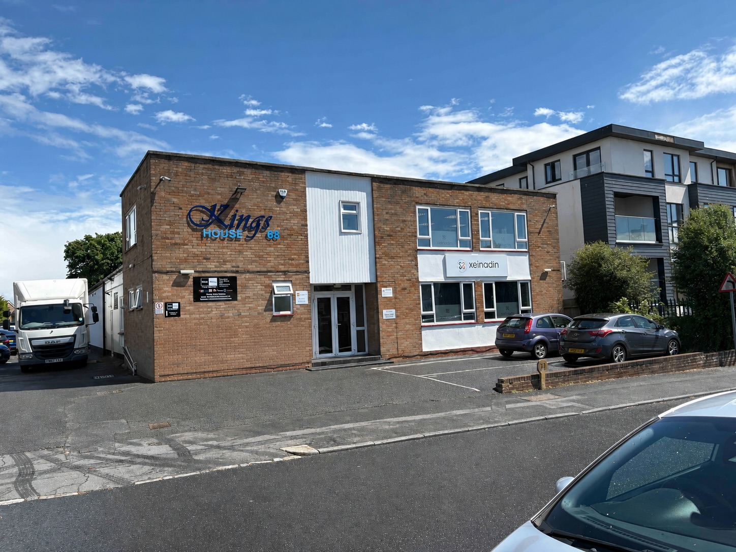 Office suites to rent Burgess Hill