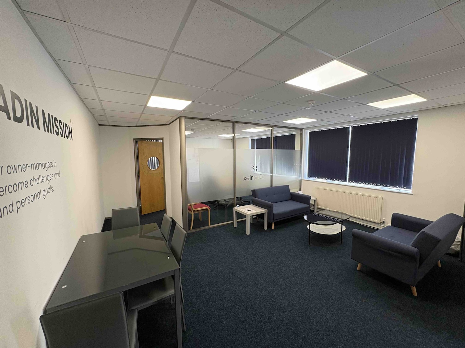 Internal picture Suite A