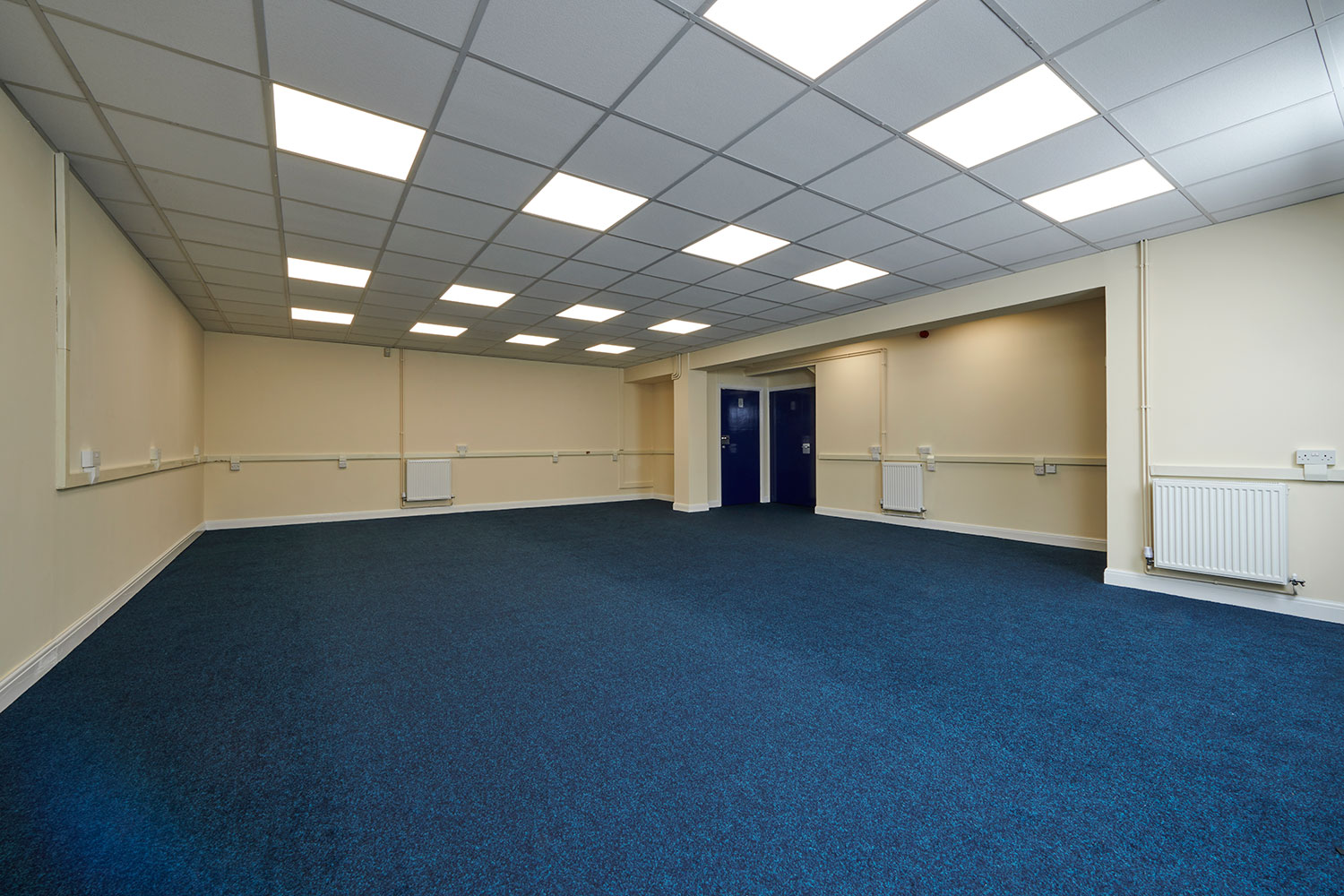 8 Bridge Road Business Park office interior two