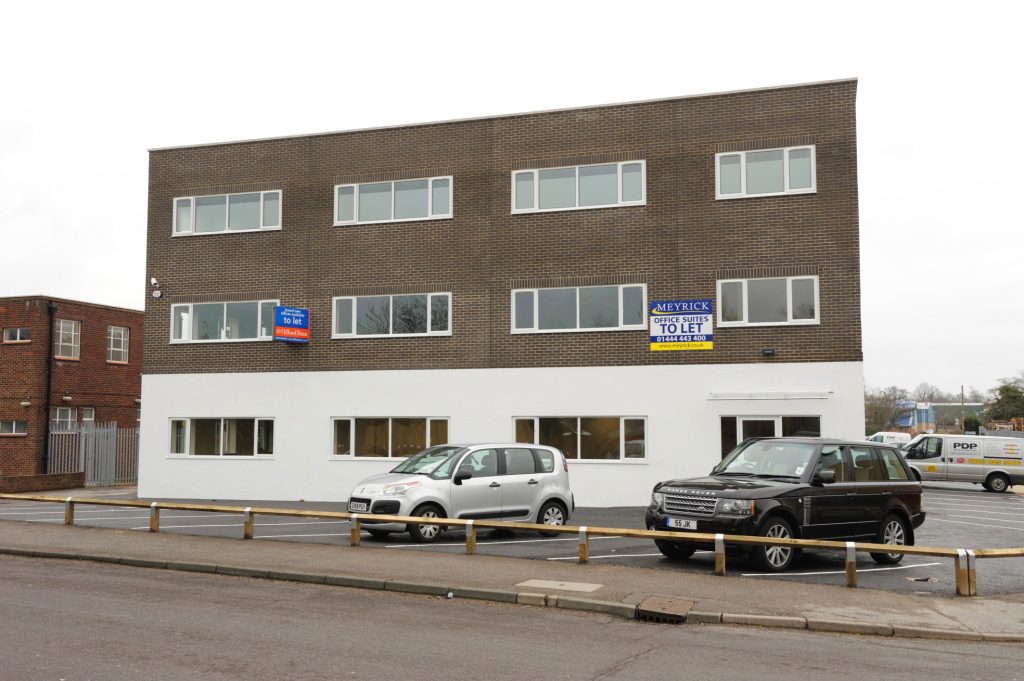 KBF House, 55 Victoria Road, Burgess Hill