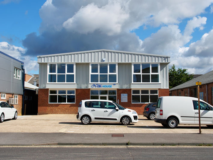 Office suite to rent Burgess Hill