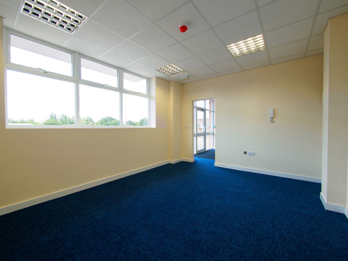 NBK House office suite interior A1
