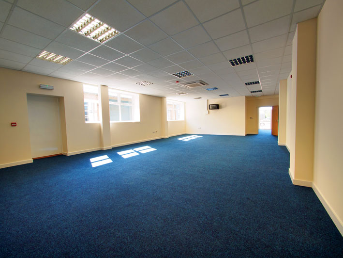 NBK House office suite interior C