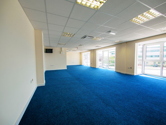 NBK House office suite interior D