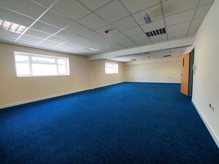 NBK House office suite interior E