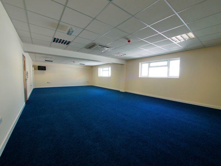 NBK House office suite interior G