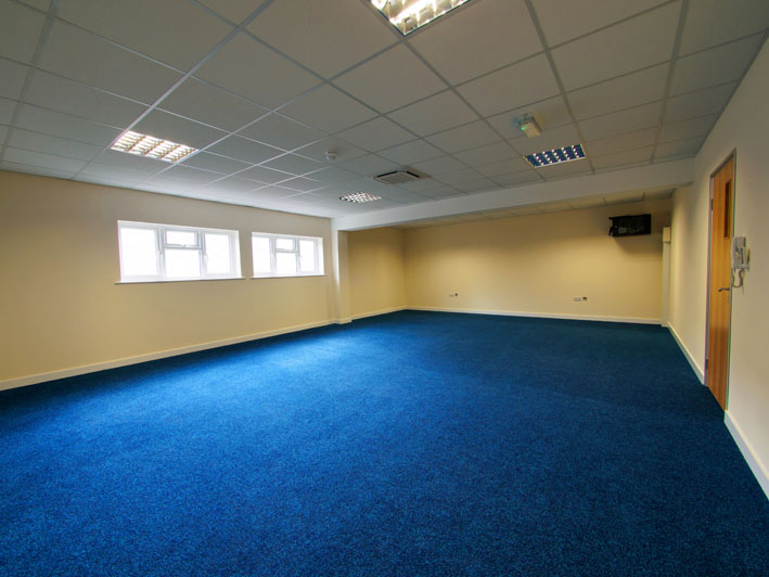 NBK House office suite interior H